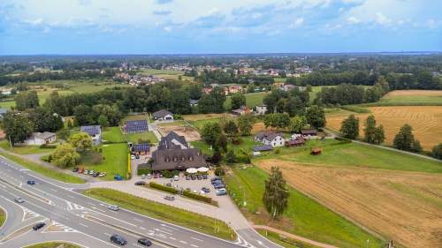 Gotowy biznes i ogromny potencjał przy DK81 Bąków