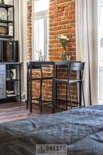  Mieszkanie LOFT studio 31m2 dla studenta w samym sercu Lublina...