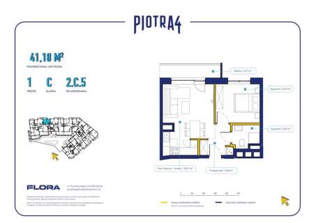 GDYNIA przy zatoce - Apartament Piotra 4