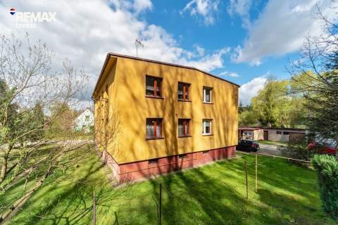 Kęty mieszkanie do remontu z działką 500 m2