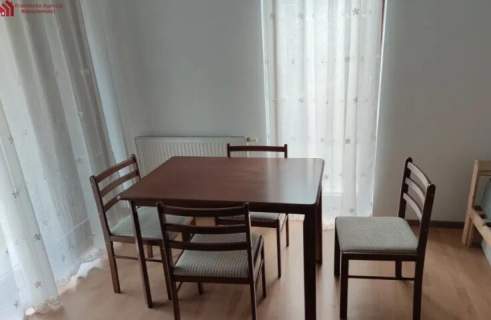 przytulne mieszkanie z ogródkiem