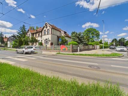 Dwupoziomowe mieszkanie, ul. Poniatowskiego