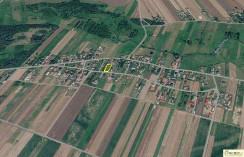 Sprzedam działke 1466m2 w Oszczepalin Pierwszy gm. Wojcieszków