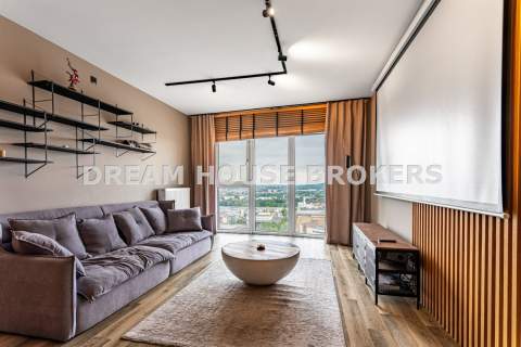 Widokowy apartament