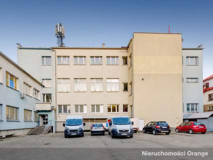 Kompleks budynków pod różnorodne usługi