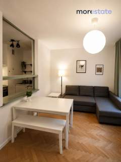2 nieprzechodnie pokoje salon Bronowice