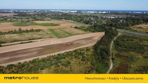 Działka budowlana nad morzem 5,3 km od plaży
