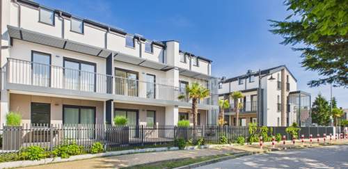 Jastarnia/Apartament z antresolą/stan deweloperski