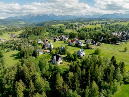 Działka przy ul. Wierch Głodowski Bukowina Tatrzańska 1343m2