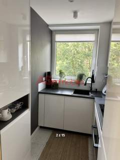 Mieszkanie 36 m2, 2 pokoje, balkon, Anin Warszawa