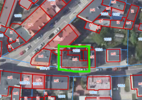 Kamienica w ścisłym centrum Ostrzeszowa