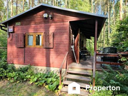 Domek rekreacyjny 2616 m2 Ołdakowizna Stanisławów