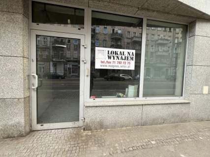 W przygotowaniu do lokal użytkowy na ul Traugutta