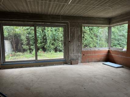 Duży bliźniak premium z ogrodem 300m2