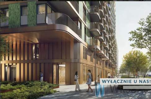 Kawalerka 29,58 m Powstańców 7D cesja 2027r.