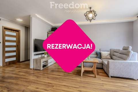 Na sprzedaż 3-pokojowe mieszkanie na Tuwima 26