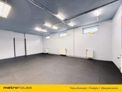 Lokal usługowy - 127m2 - Kabaty front duża witryna