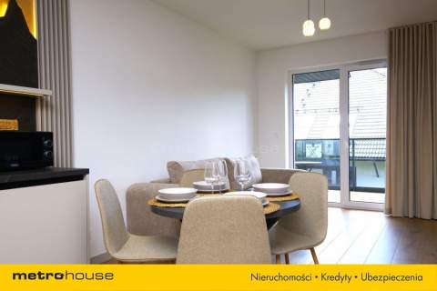 Nowy apartament w Świeradowie-Zdroju - 38 m 