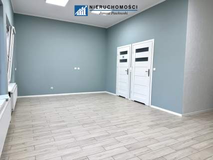 lokal usługowy 42m Żarska, Polkowice