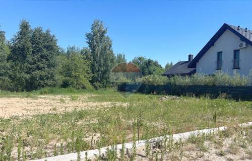 DZIAŁKA 800 m z WZ na bliźniaka Radom Jeżowa Wola