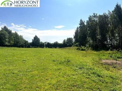 Somonino Rybaki działka 7500 m2
