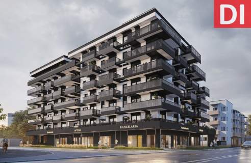 NOWE mieszkanie 35,16 m2 2 pokoje