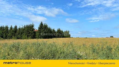 Działka budowlana nad morzem 5,3 km od plaży