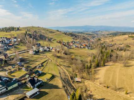 W SIELSKIM KRAJOBRAZIE PODHALA