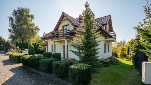 gm. Zabierzów - wysoki standard w uroczym zakątku