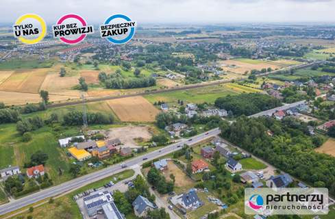 Dom z potencjałem na działce ok 1400m2