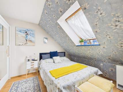 Dwupoziomowy apartament w Zakopanem