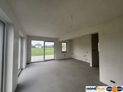 5 pokojowy bliźniak z garażem i działką 670 m2