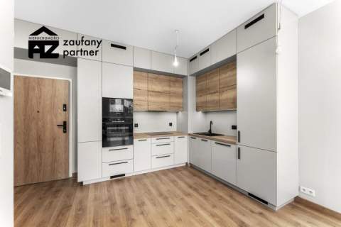 Nowe mieszkanie z miejscem parkingowym