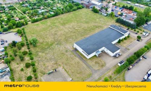 Oferta Nieruchomości Biurowo-Przemysłowej KSSSE 