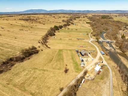 Działka budowlana Chochołów - 493m2