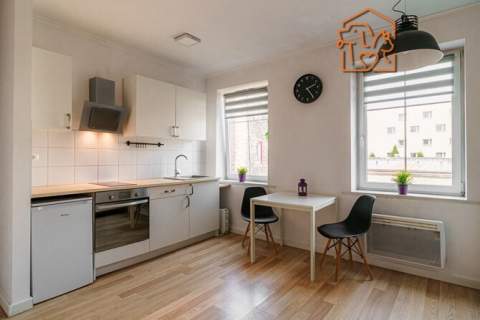 Kawalerka, 36 m2, pet-friendly - Ratuszowa 9