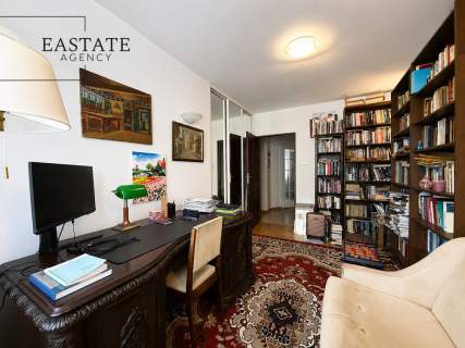 Apartament 106m2 Rondo Daszyńskiego F. Norblin