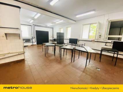 Lokal 350m2 magazyn/biuro/produkcja Łomianki