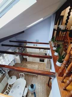 Dom o powierzchni 240m2, działka 2154m2, Wolica