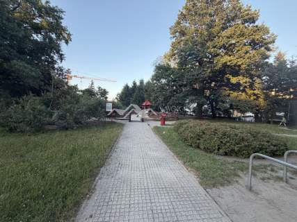 2POK osobna kuchnia dwustronne garażPark Kleciński