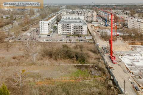 DZIAŁKA INWESTYCYJNA 2401 m Warszawa Białołęka