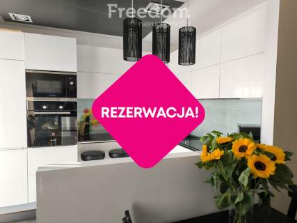 Mszczonów-Ługowa-68m2 -4 pokoje z ogródkiem 