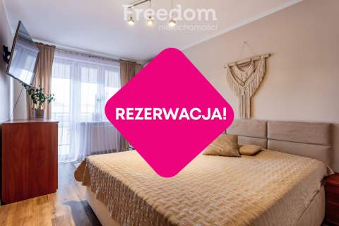4 pokoje i salon z aneksem kuchennym, ul. Tuwima