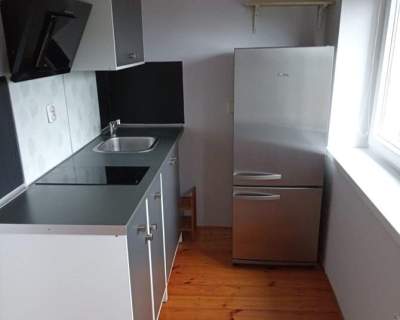 Duża kawalerka, 30 m2, obok CH Borek - Hallera 99