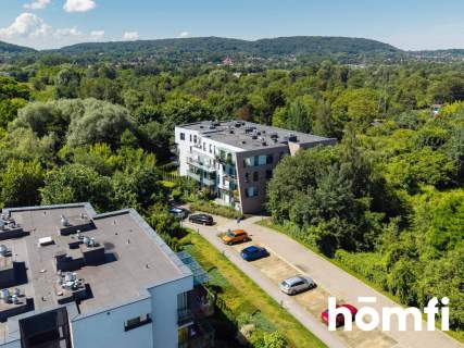 Lazurowy Park 69 m balkon 12 m 2 garderoby