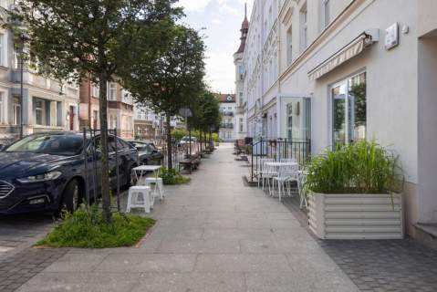 Odstąpimy lokal gastronomiczny we Wrzeszczu