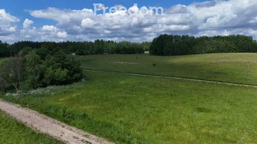 Działki budowlane Mazury Pieczonki k. Giżycka