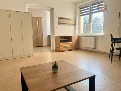 Duża kawalerka, 38 m2, pet-friendly - Mariacka 12