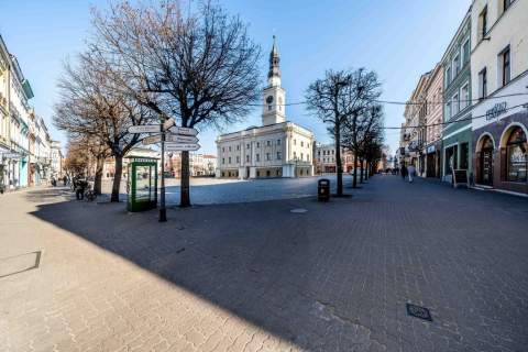 Kamienica na leszczyńskim rynku