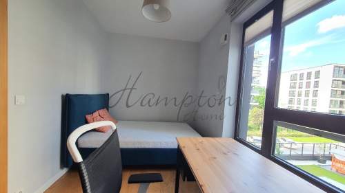 4 pokojowy Apartament Marina Mokotów II, klimatyza